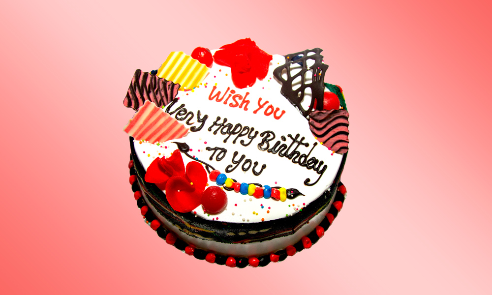 Birthday Cake Birthday Cake